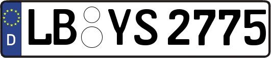 LB-YS2775