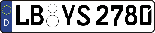 LB-YS2780