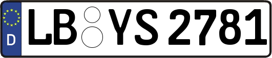 LB-YS2781