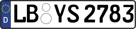 LB-YS2783