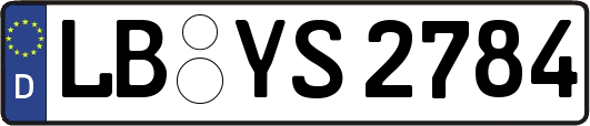 LB-YS2784