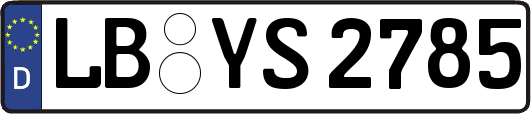 LB-YS2785
