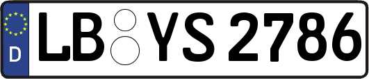 LB-YS2786