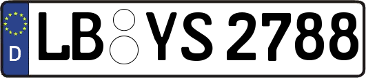 LB-YS2788