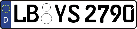 LB-YS2790