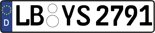 LB-YS2791