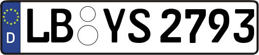 LB-YS2793