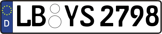 LB-YS2798
