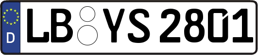 LB-YS2801