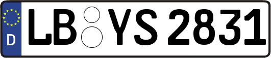 LB-YS2831