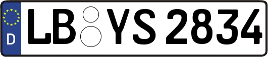 LB-YS2834