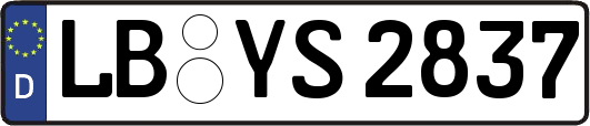 LB-YS2837