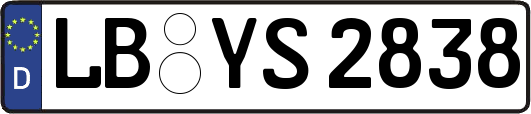 LB-YS2838
