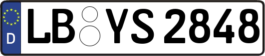 LB-YS2848
