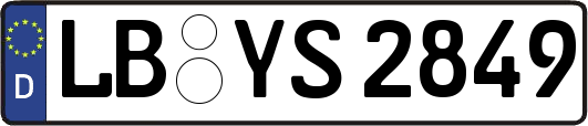 LB-YS2849