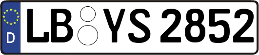 LB-YS2852