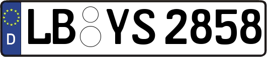 LB-YS2858