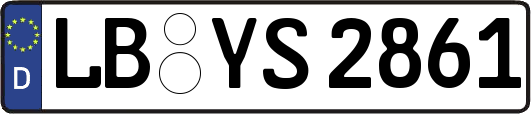 LB-YS2861