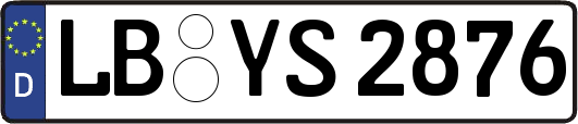 LB-YS2876