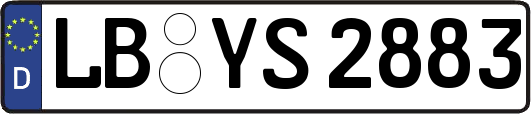 LB-YS2883