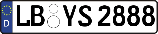 LB-YS2888