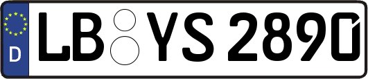 LB-YS2890
