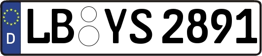 LB-YS2891