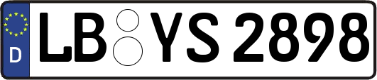 LB-YS2898