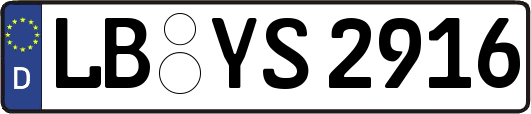 LB-YS2916