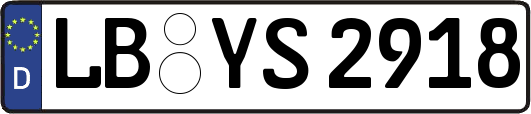 LB-YS2918