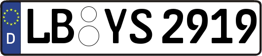 LB-YS2919