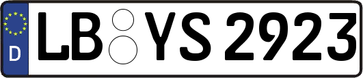 LB-YS2923