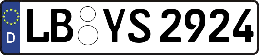 LB-YS2924