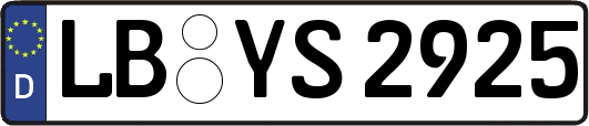 LB-YS2925