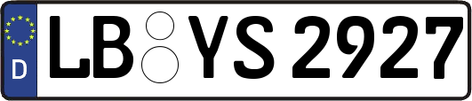 LB-YS2927