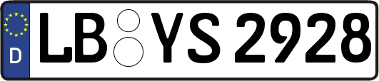LB-YS2928