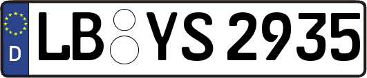 LB-YS2935