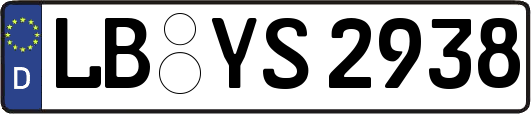 LB-YS2938