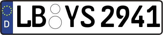 LB-YS2941