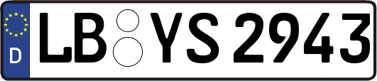 LB-YS2943