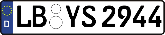 LB-YS2944