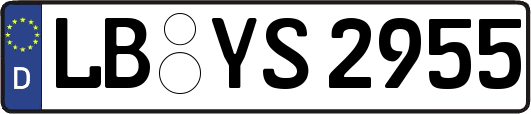 LB-YS2955