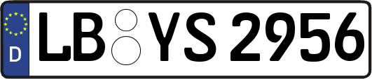 LB-YS2956
