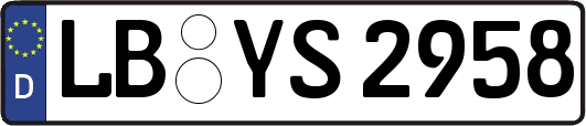 LB-YS2958