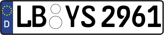 LB-YS2961