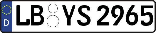 LB-YS2965
