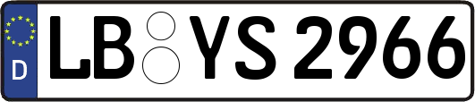 LB-YS2966