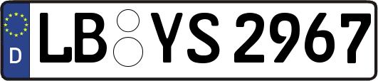 LB-YS2967