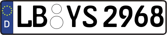 LB-YS2968