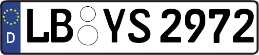 LB-YS2972